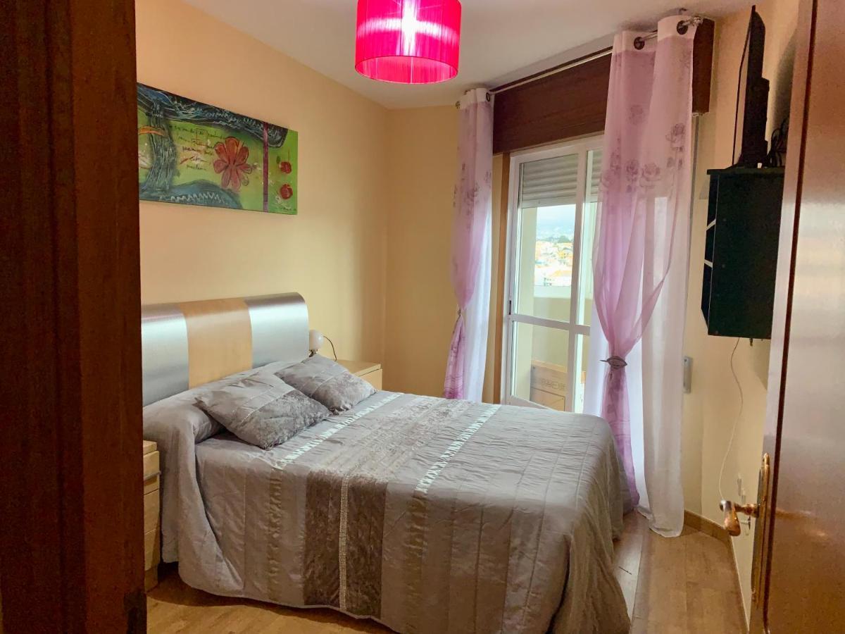 Апартаменти Apartamento Con Vistas Al Mar Y A Vigo En Моанья Екстер'єр фото