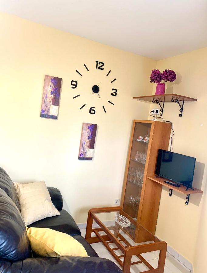 Апартаменти Apartamento Con Vistas Al Mar Y A Vigo En Моанья Екстер'єр фото